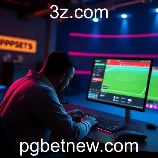 A Ascensão do pgbet no Mercado de Jogos em 2025