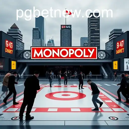 The Influence of Monopolies: A Closer Look at Pgbet