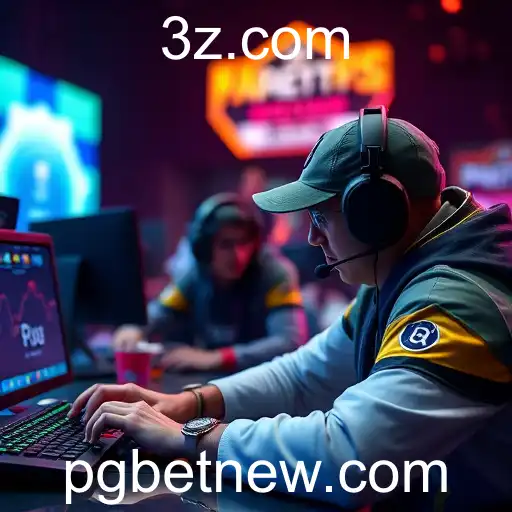 O Fenômeno do pgbet no Cenário Atual de Jogos Online