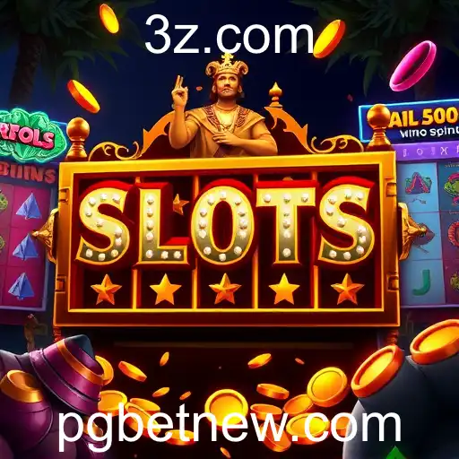 Descubra a Emoção das Máquinas Slots no pgbet